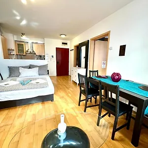 Center With Balcony Budapest