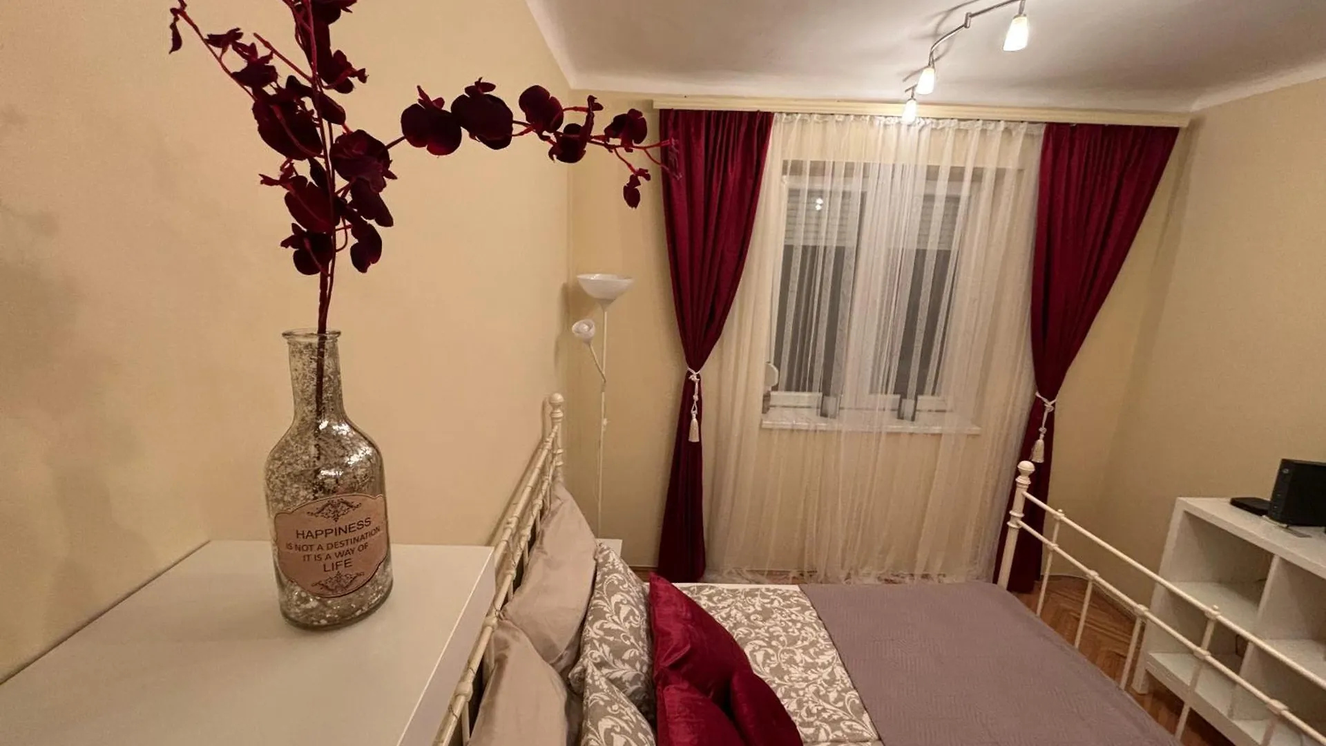 Downtown Hideaway Apartman Budapest Appartement